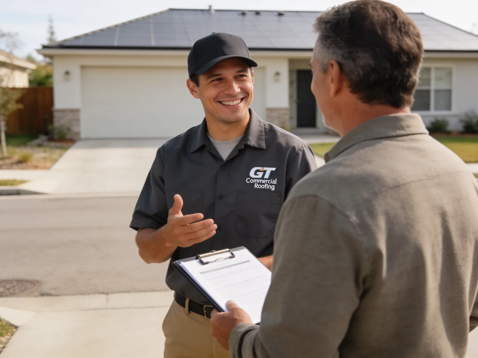 Flat Roof Repair Green River, UT FAQs